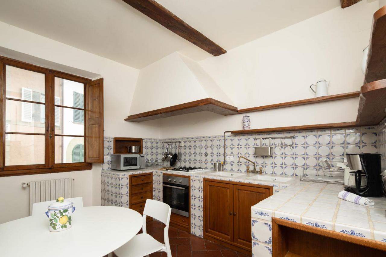 Bardini Garden Apartment Флоренция Экстерьер фото
