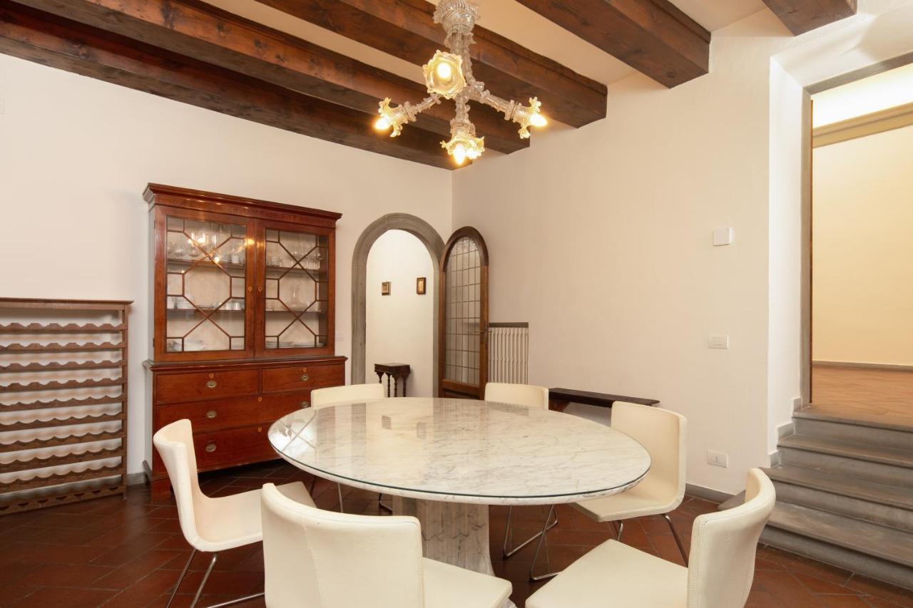 Bardini Garden Apartment Флоренция Экстерьер фото